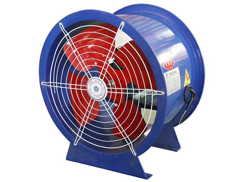 T-35軸流風(fēng)機(jī)